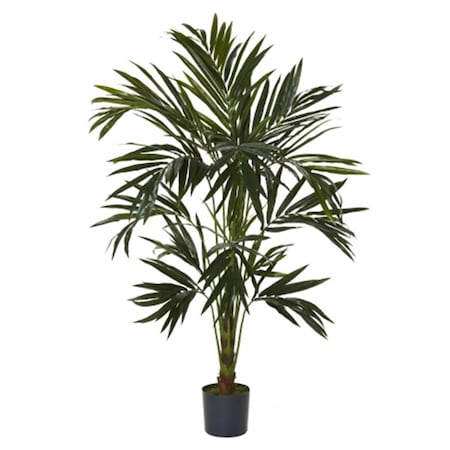 Dare2Decor 6 in. Kentia Silk Tree DA103270